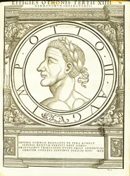 Otho III, illustration fra 